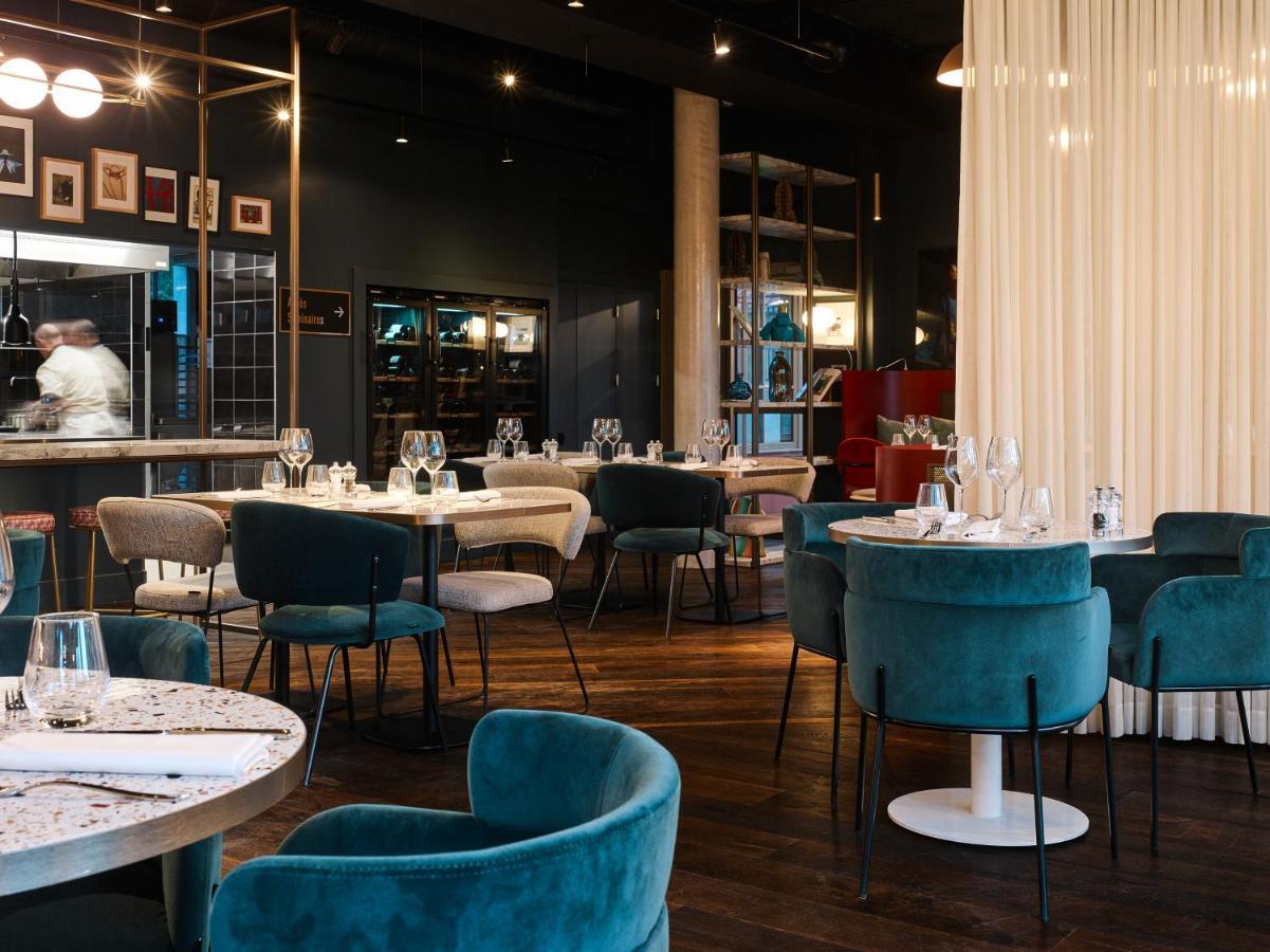 Mercure Hotel Le Touquet Luaran gambar