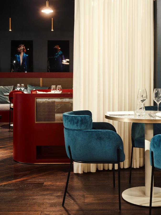 Mercure Hotel Le Touquet Luaran gambar