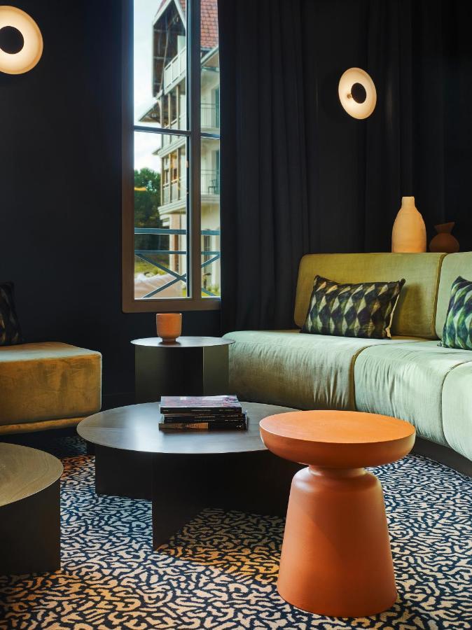 Mercure Hotel Le Touquet Luaran gambar