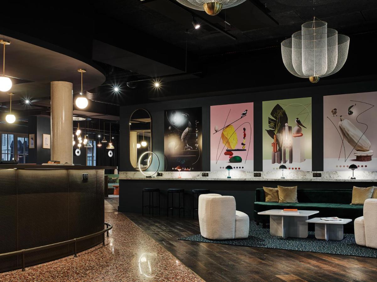 Mercure Hotel Le Touquet Luaran gambar