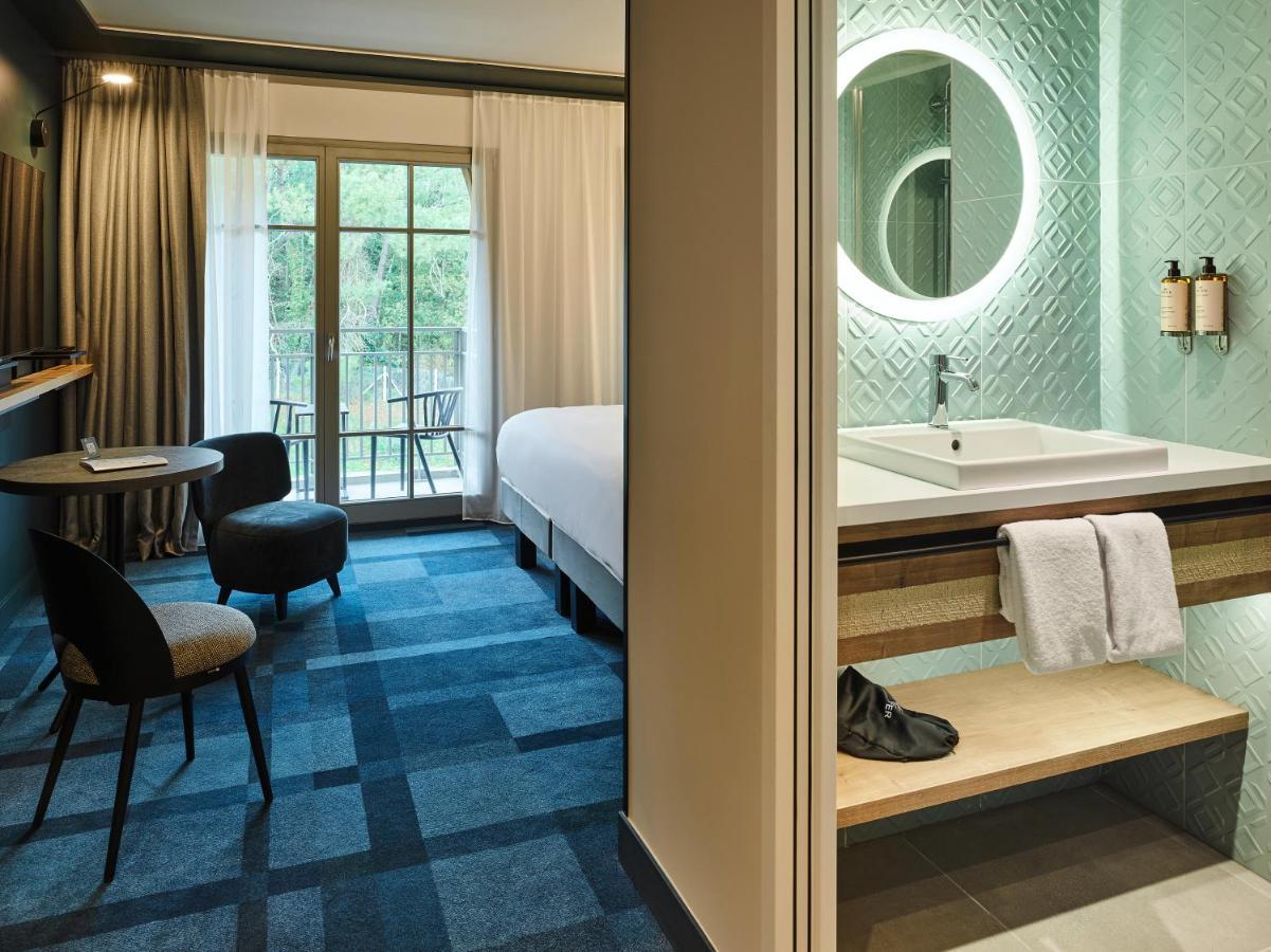 Mercure Hotel Le Touquet Luaran gambar