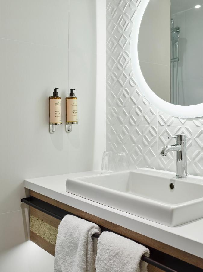 Mercure Hotel Le Touquet Luaran gambar