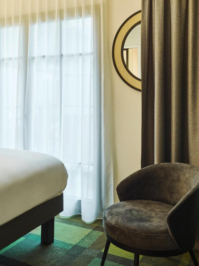 Mercure Hotel Le Touquet Luaran gambar