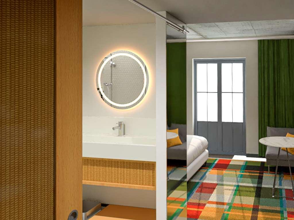 Mercure Hotel Le Touquet Bilik gambar