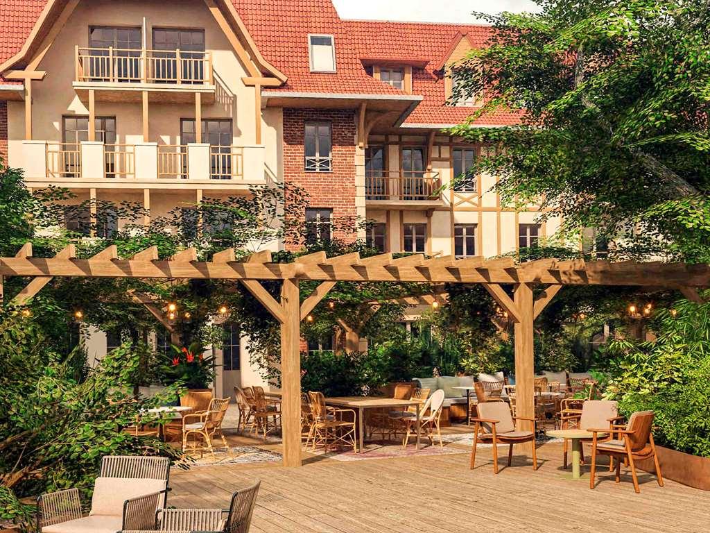 Mercure Hotel Le Touquet Restoran gambar