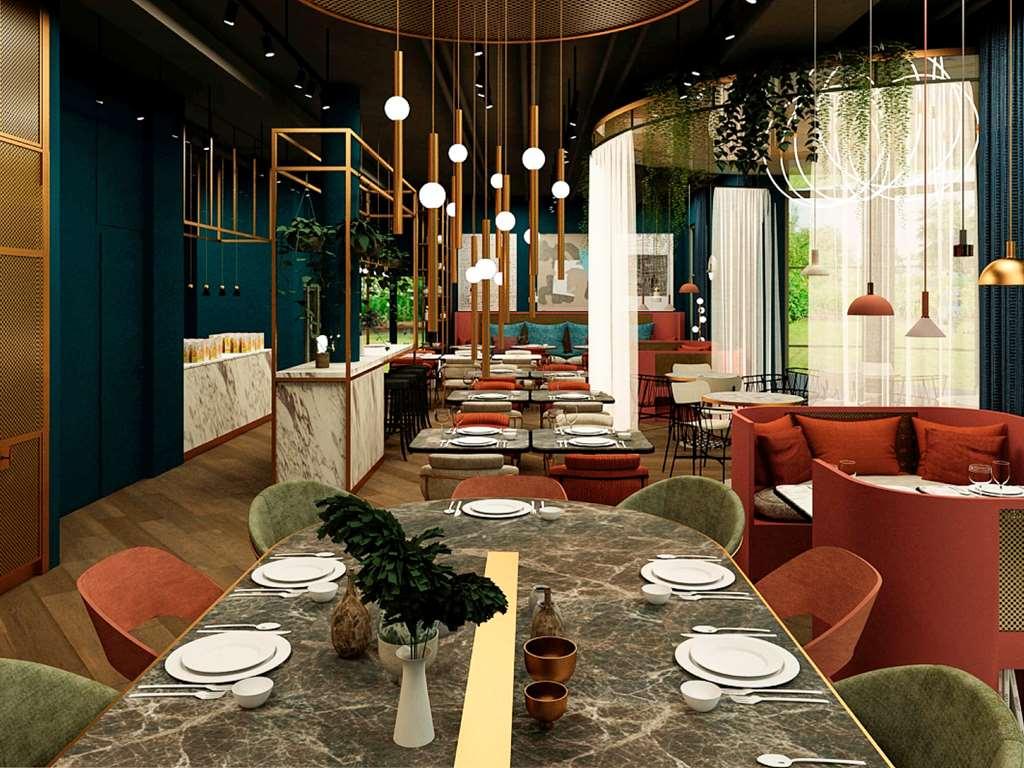 Mercure Hotel Le Touquet Luaran gambar