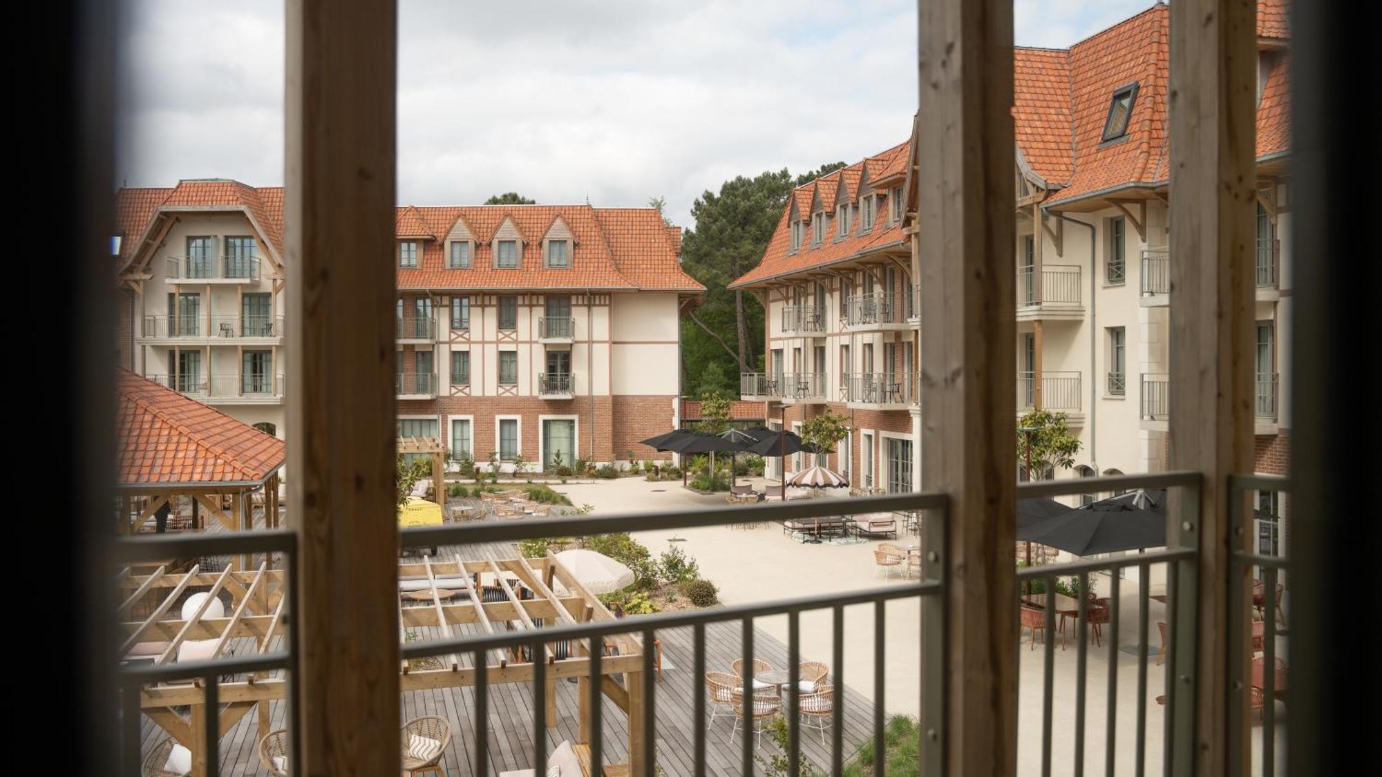 Mercure Hotel Le Touquet Luaran gambar
