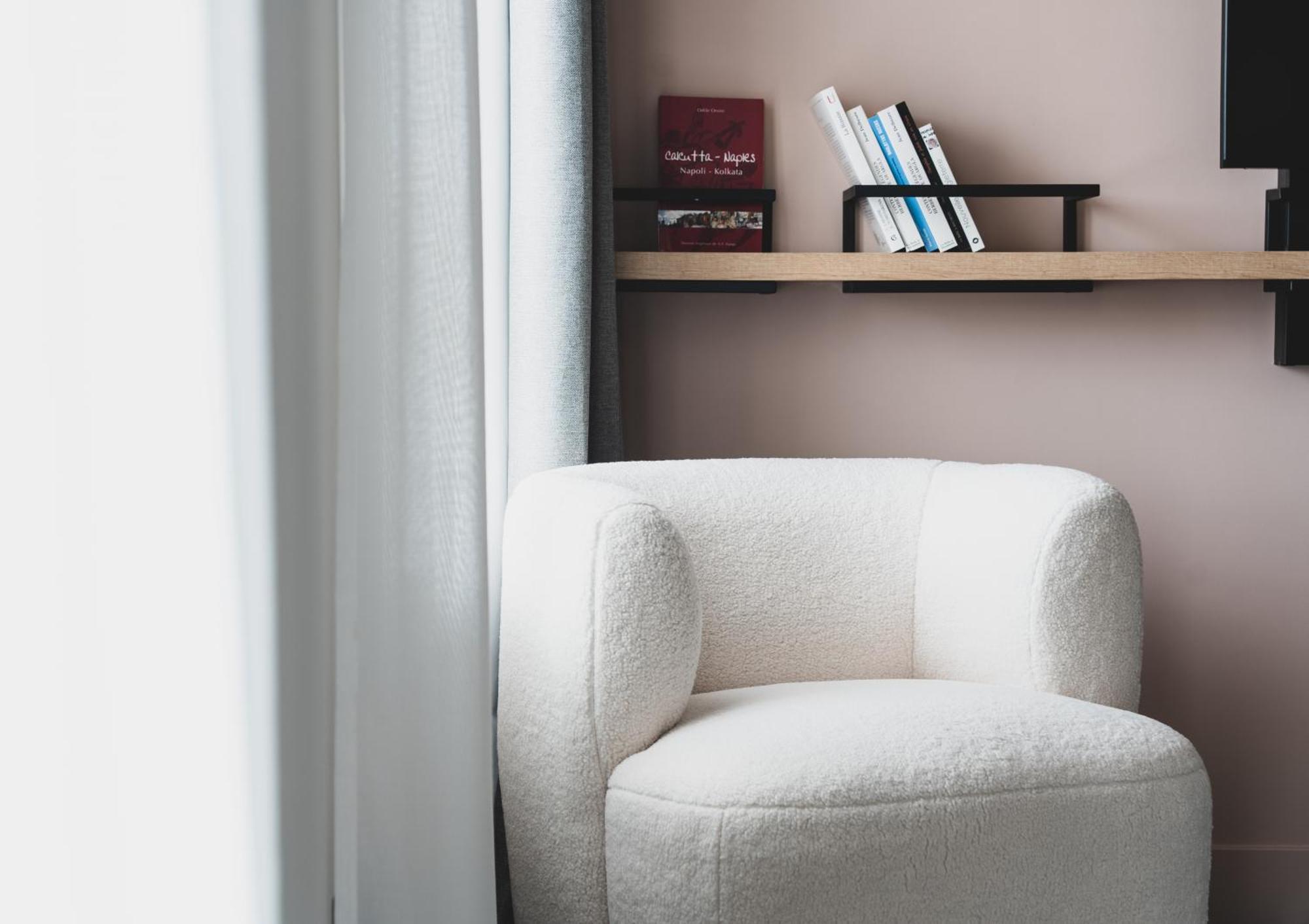 Mercure Hotel Le Touquet Luaran gambar
